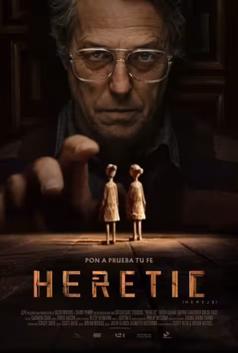 Ocimax Palma, Heretic (Hereje) 11/01