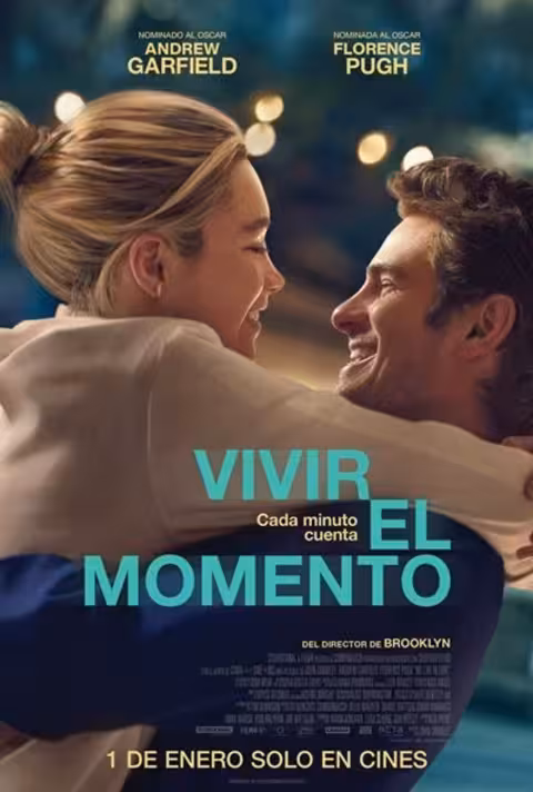 Ocimax Palma, Vivir el momento 11/01