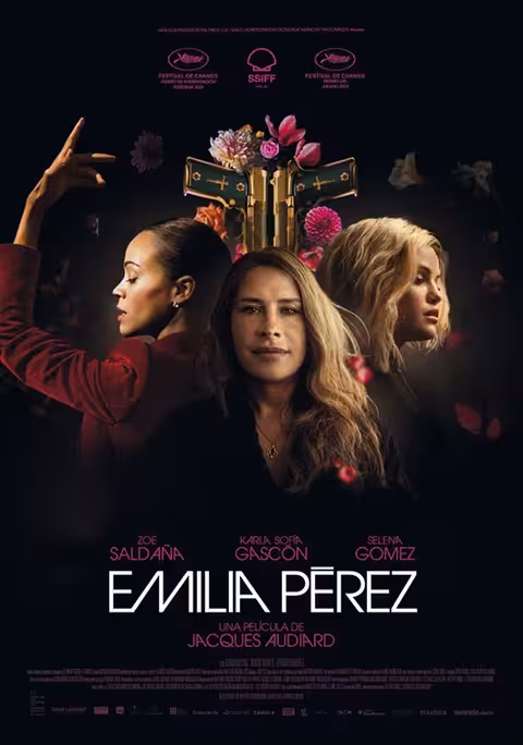 FAN Mallorca, EMILIA PEREZ Sa 11/01