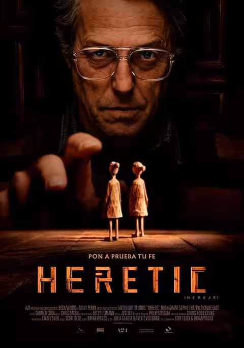 FAN Mallorca, HEREJE (HERETIC) Sa 11/01