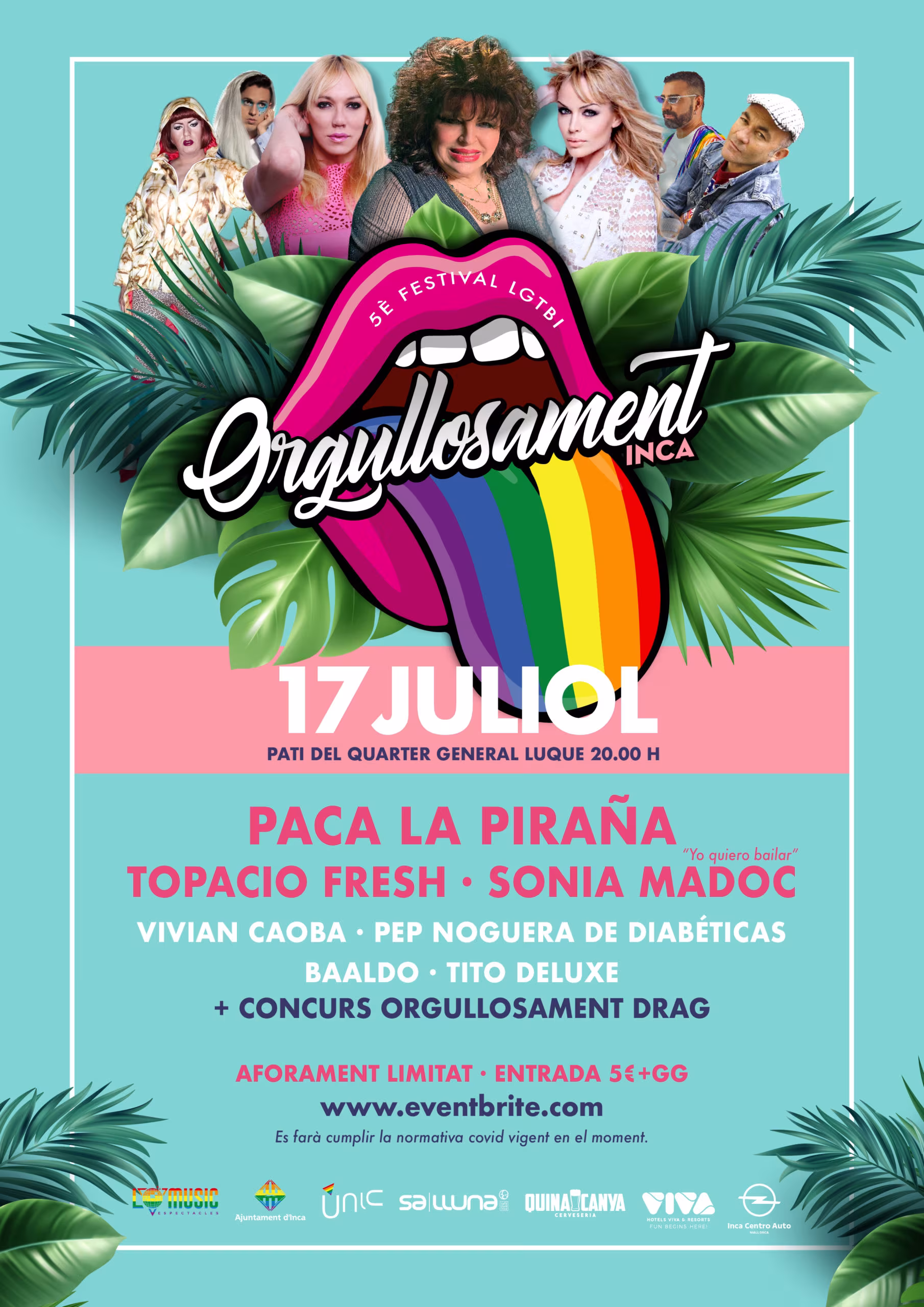 Orgullosament 2021