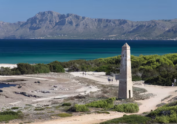 	 				7 rutas para disfrutar del paisaje y la historia de Santa Margalida			