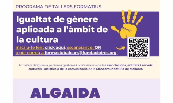 Algaida, Igualtat de genere aplicada a l
