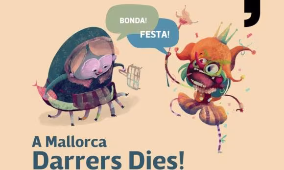 Montuiri, Taller infantil dels darrers dies a la biblioteca