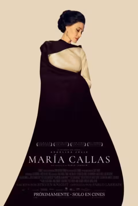 Augusta Palma, Maria Callas 13/03
