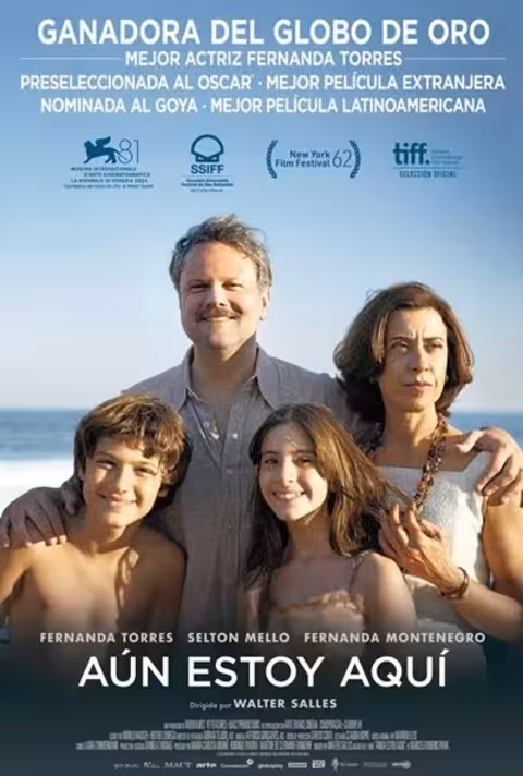 Aficine Manacor, Aun estoy aqui 13/03