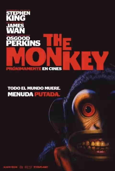 Ocimax Palma, The Monkey 13/03