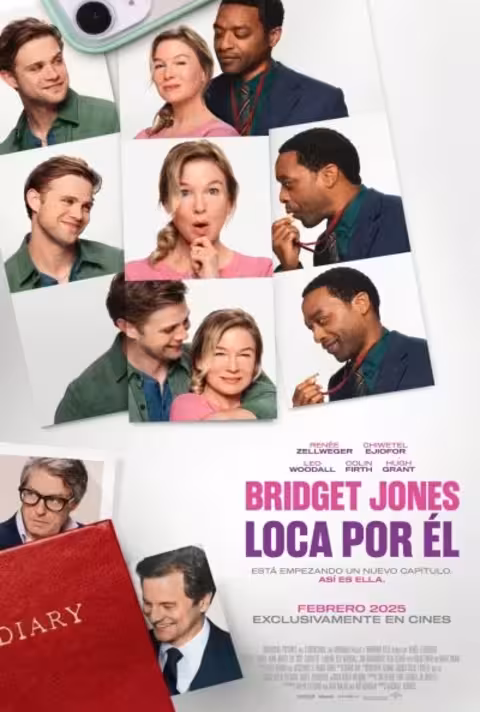 Ocimax Palma, Bridget Jones: Loca por el 13/03