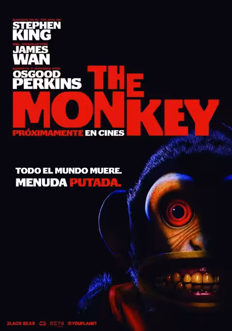 FAN Mallorca, THE MONKEY Ju 13/03