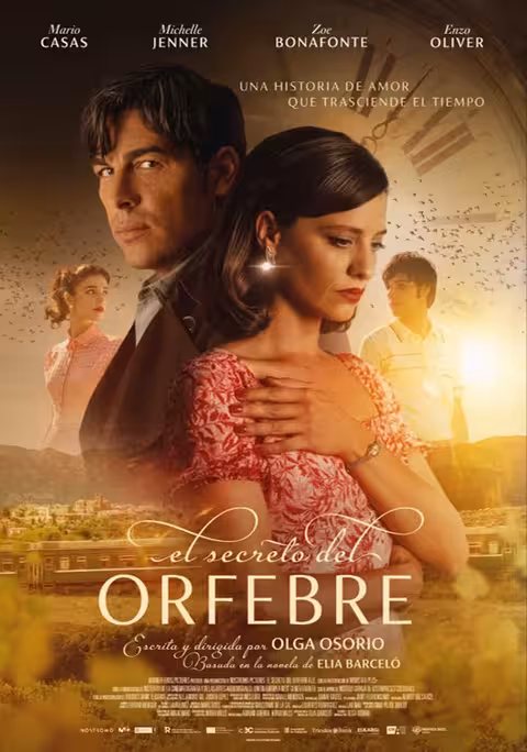 FAN Mallorca, EL SECRETO DEL ORFEBRE Ju 13/03