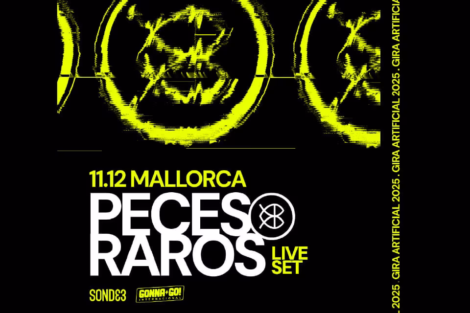PECES RAROS - Es Gremi