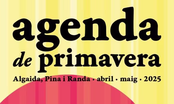 Algaida, FESTA DEL LLIBRE