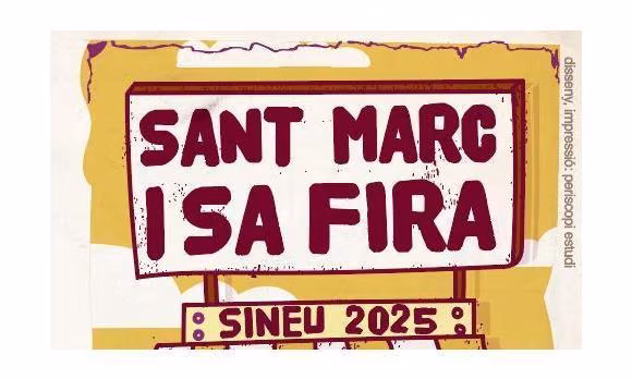 Sineu, Matematiques al carrer
