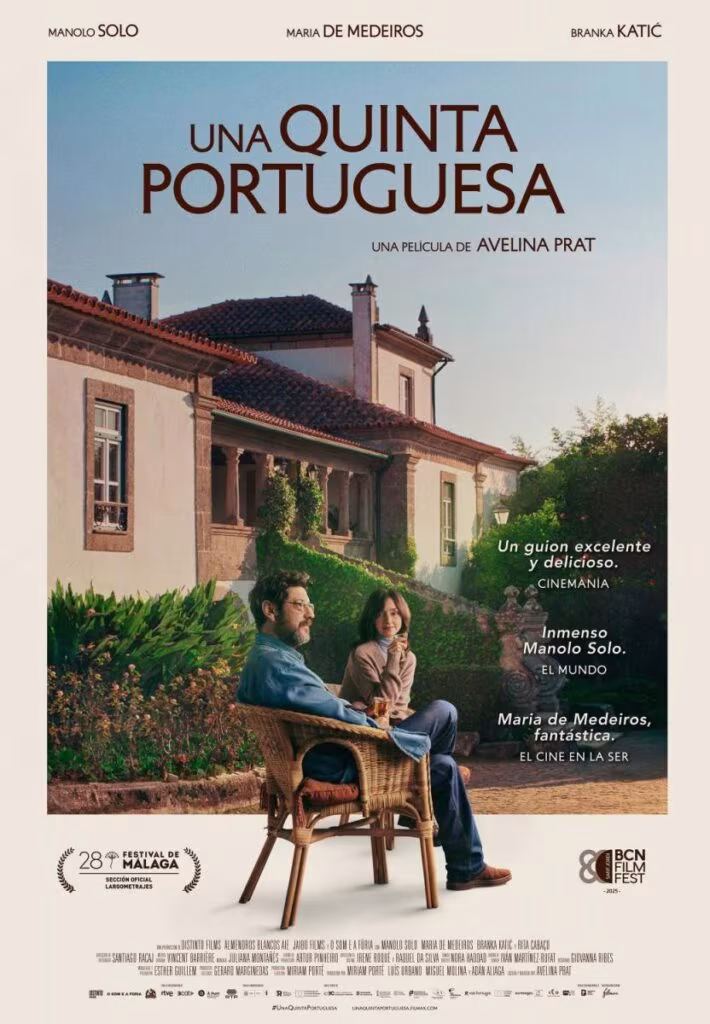 Rivoli Palma, UNA QUINTA PORTUGUESA 10/05