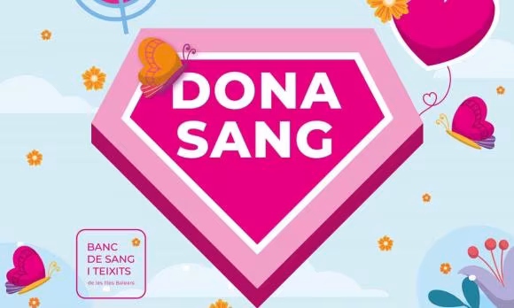 Muro, Campanya donacio sang