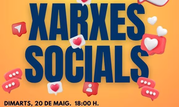 Consell, Sessio formativa "Com captar clients a les xarxes socials"