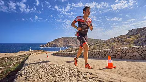 Artiem Half Menorca Triatlon