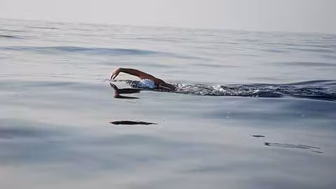 Swim in Menorca "South Coast" 10km