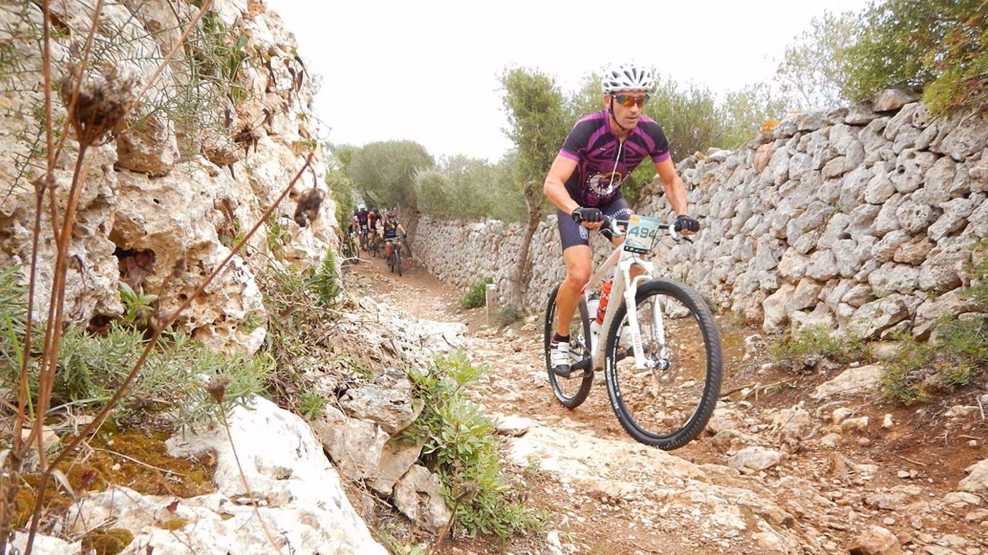 Volta a Menorca BTT