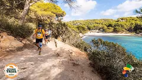 October Trail Menorca
