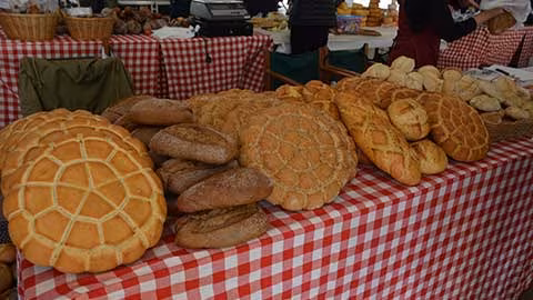 III Feria del Pan y el Companaje de Ferreries