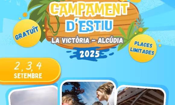 Consell, CAMPAMENT TROBADA JOVE