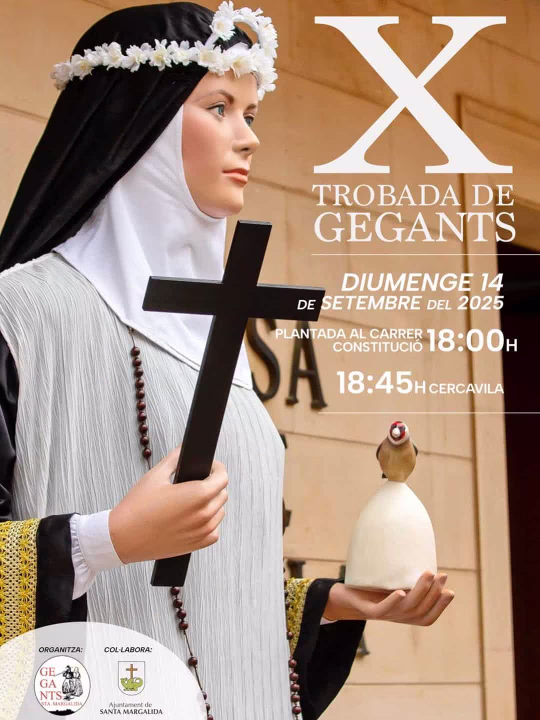 X Trobada de Gegants (Santa Margalida) 