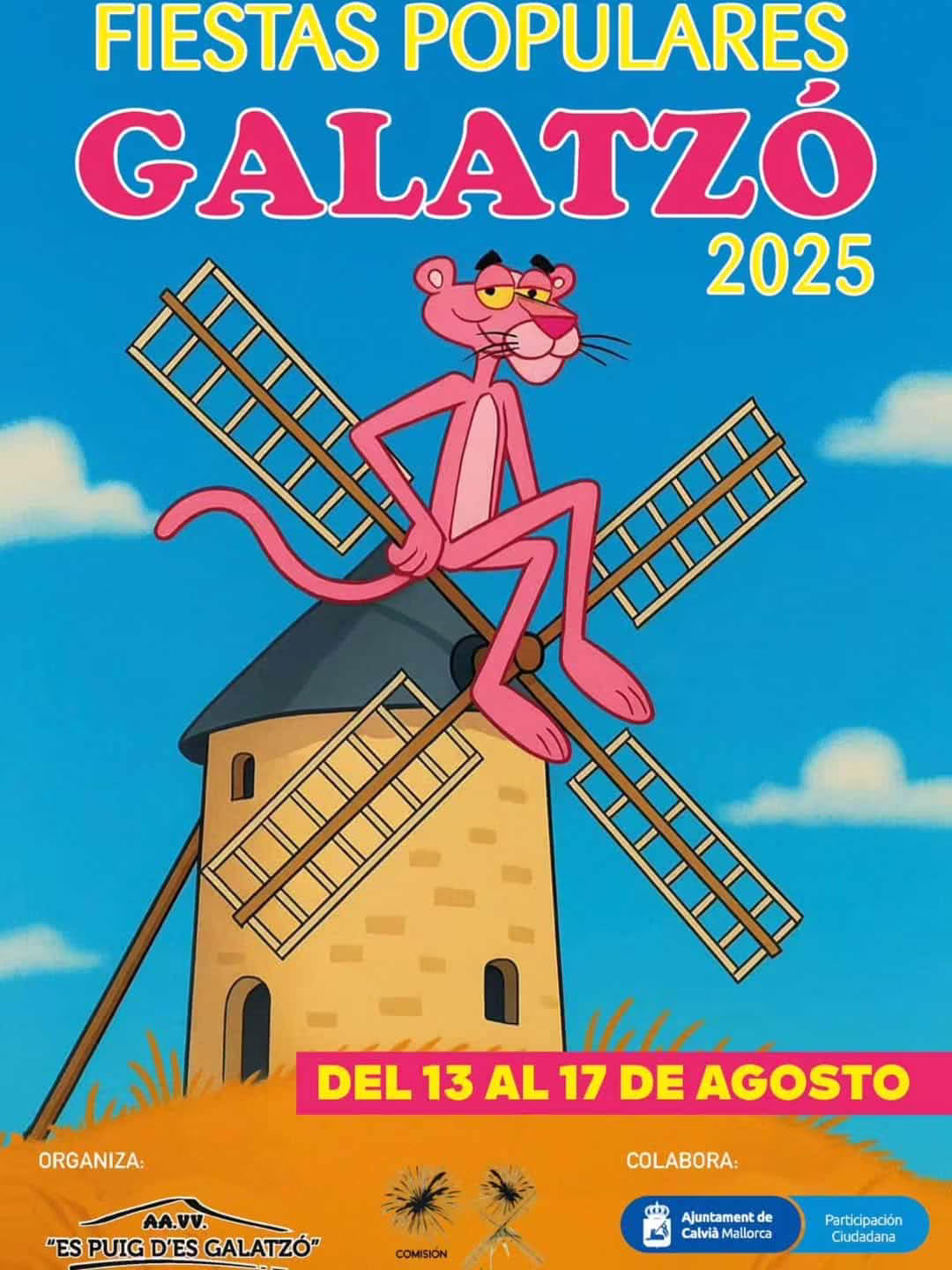 Festes de Galatzó 2025 (Calvià) 