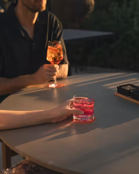 Spritz O’Clock at Saba Bar (Santa Ponça)