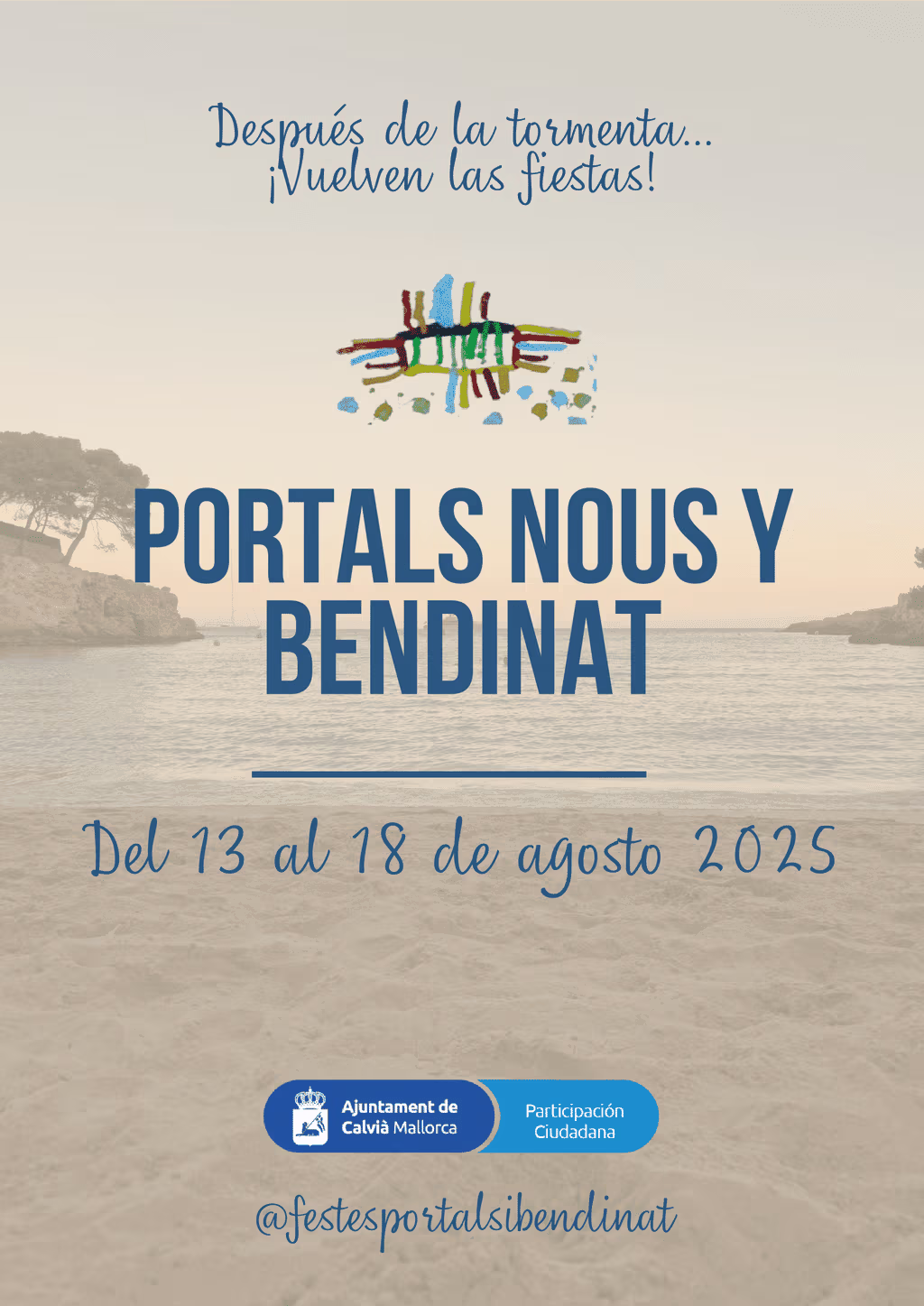 Festes de Portals Nous & Bendinat 2025 (Calvià) 