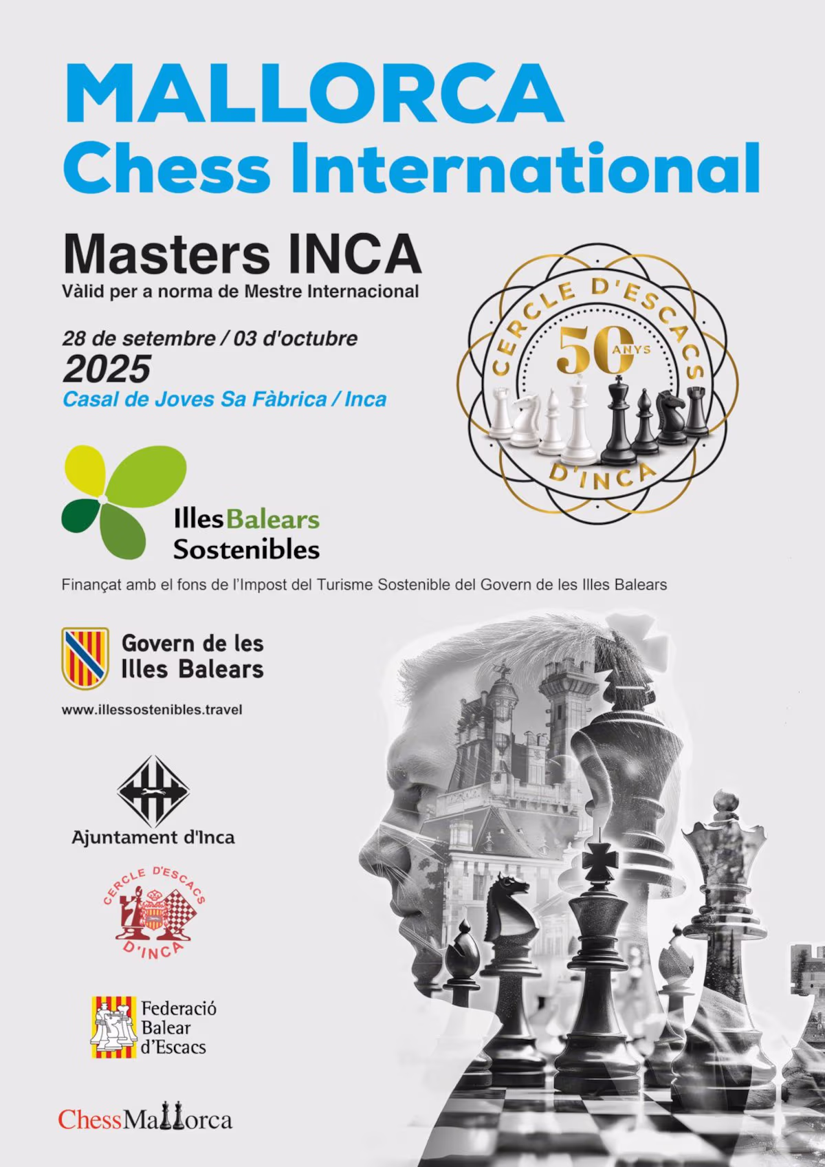 Mallorca Chess Internacional