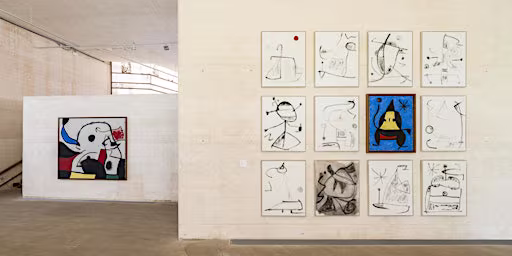 Portes obertes a la Fundació Miró Mallorca