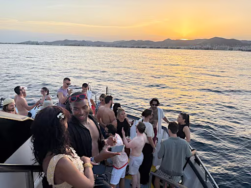 DEEP HOUSE HUNNY - IBIZA 2026