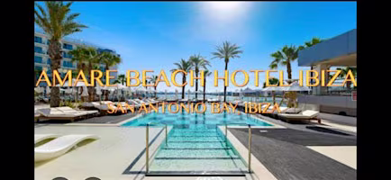 Amare Beach Hotel Ibiza Week End
