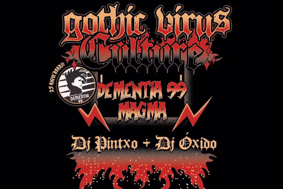 GOTHIC VIRUS CULTURE 