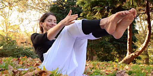 Hiking, Yoga yin/yang (level 1 & 2) and Cacao Ritual