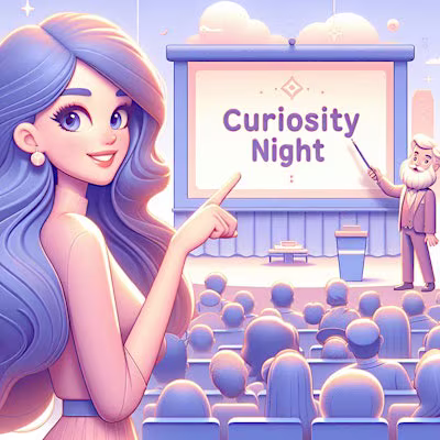 Mallorca Minds - Curiosity Night #11