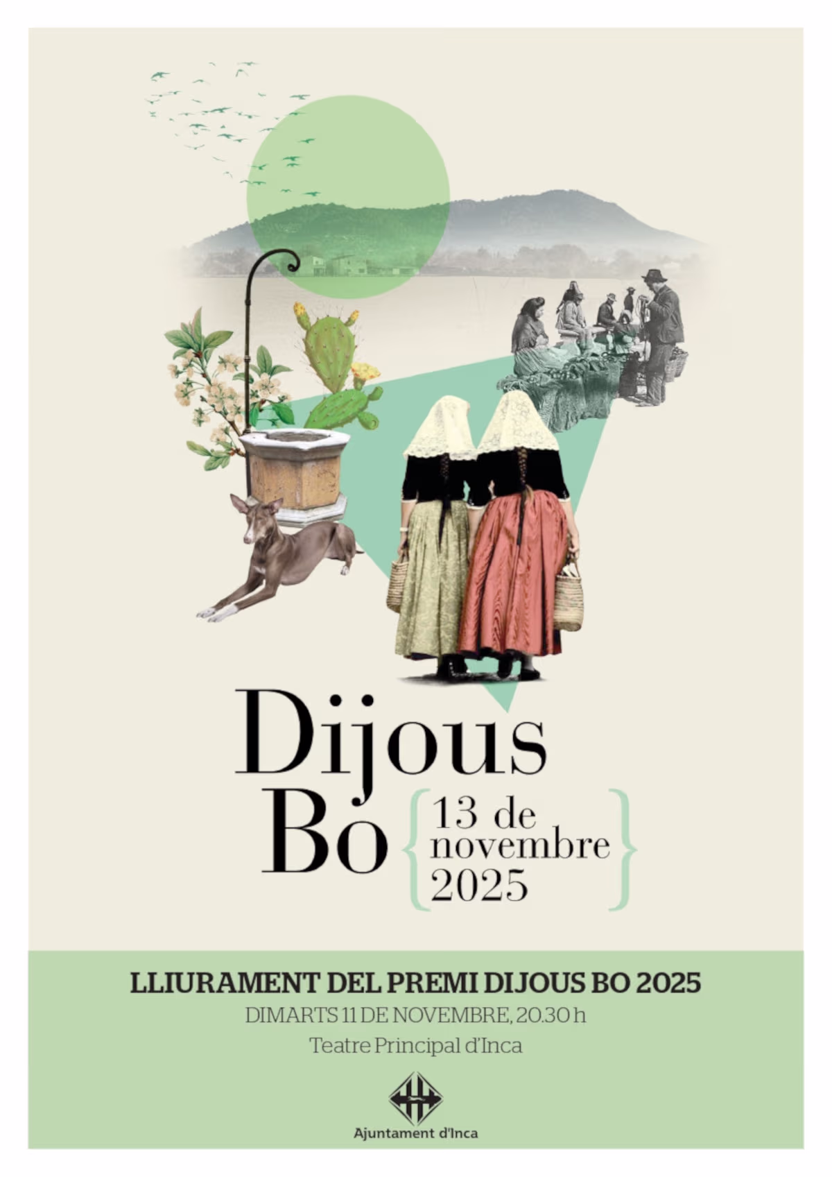 Lliurament del Premi Dijous Bo 2025