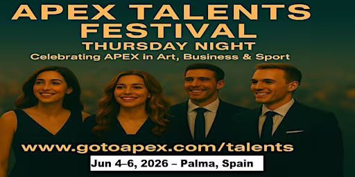 The Rising Stars Thursday Night in Palma, Spain