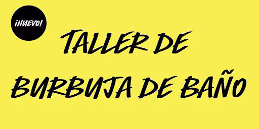 NUEVO Taller de Burbujas de Baño en LUSH Mallorca - ¡Varias fechas!
