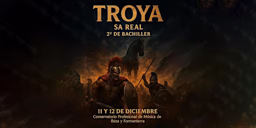 TROYA - Sa Real