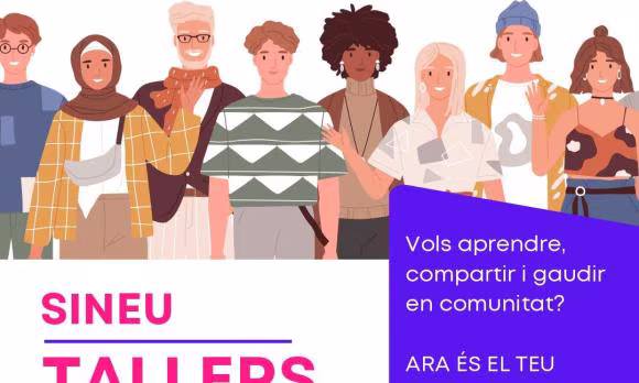 Tallers per joves