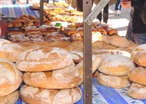 Mercado semanal de Es Llombards