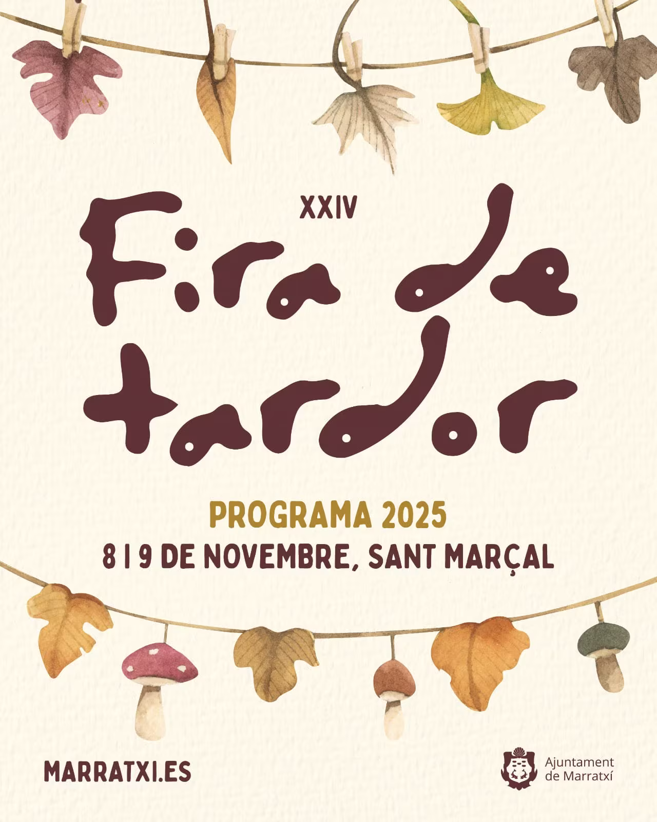 XXIV Fira de Tardor de Marratxí