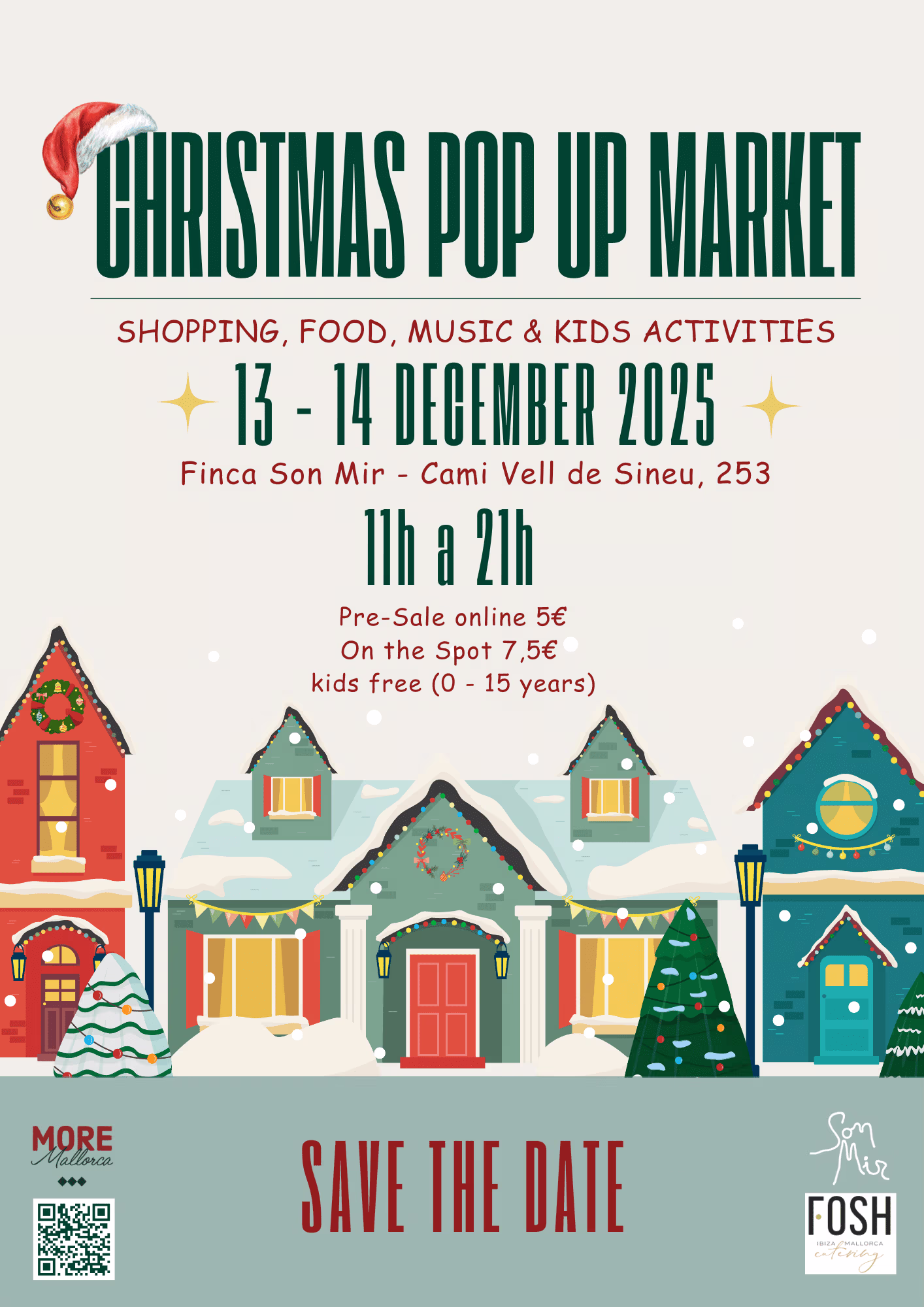More Mallorca - Xmas Market (Palma) 