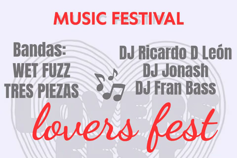 LOVER FEST