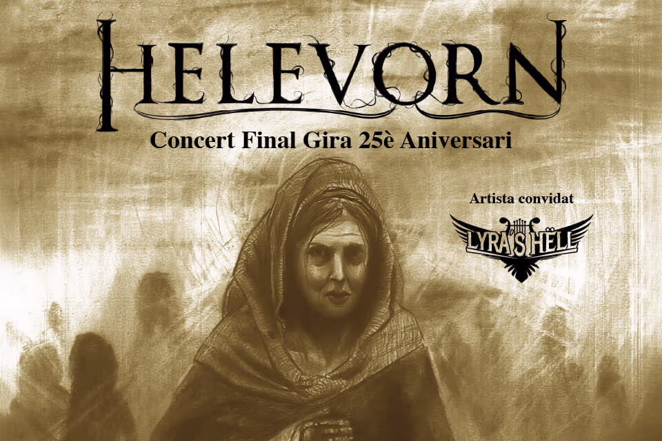 HELEVORN - Final Gira 25è Aniversari 