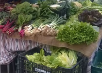 Mercado semanal de Algaida
