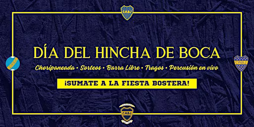 Dia del Hincha de BOCA 12/12 Mallorca