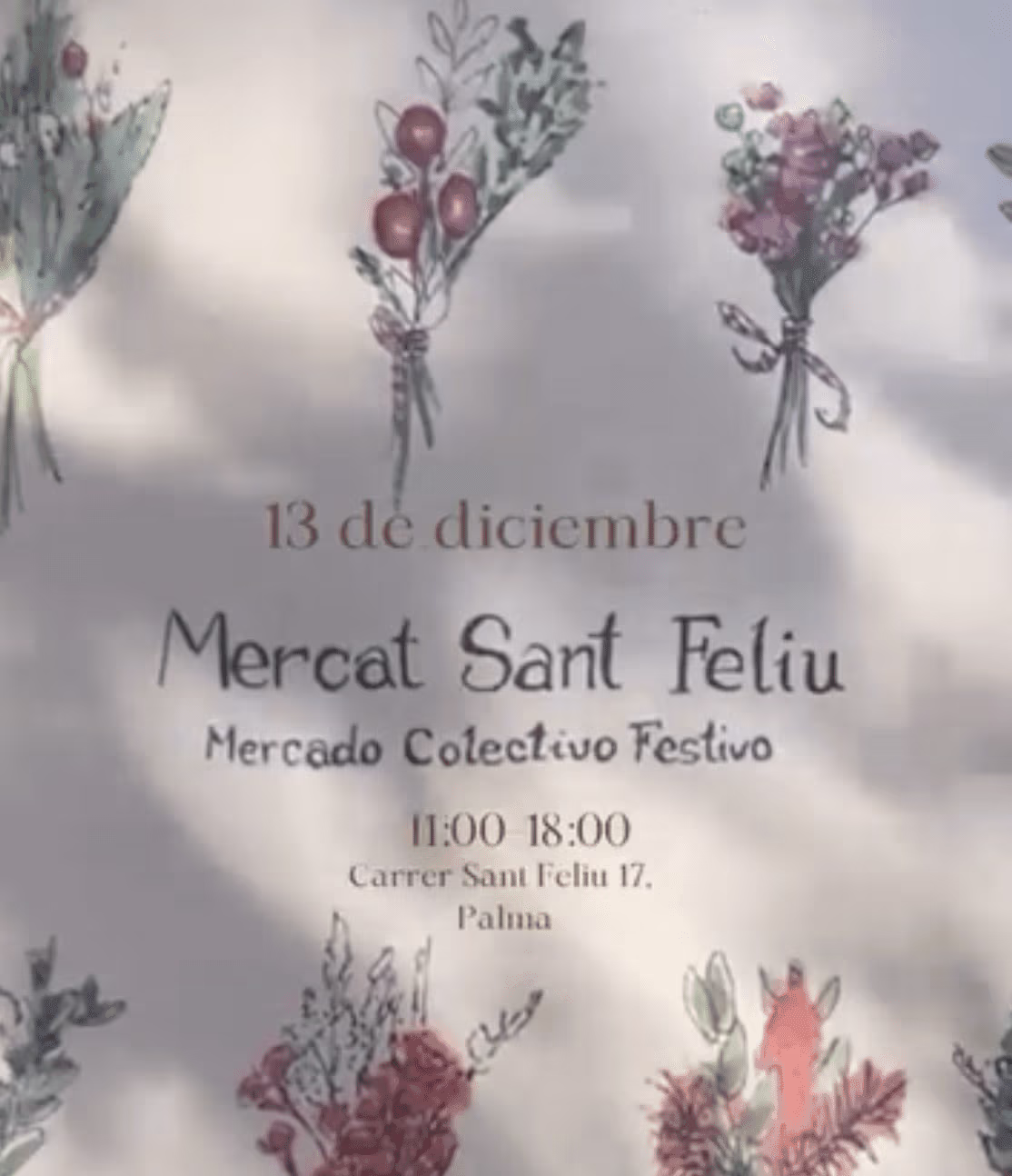 Mercat Sant Feliu 2025 (Palma) 